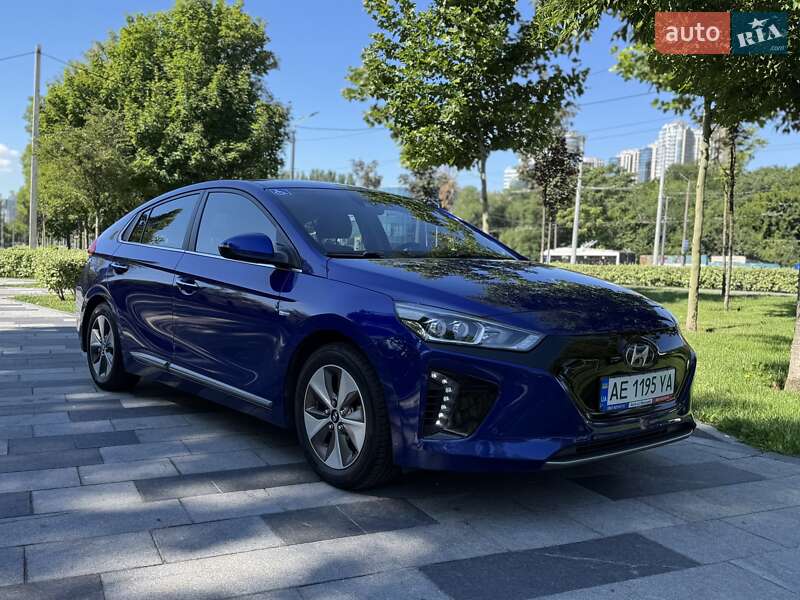 Hyundai Ioniq (2019)