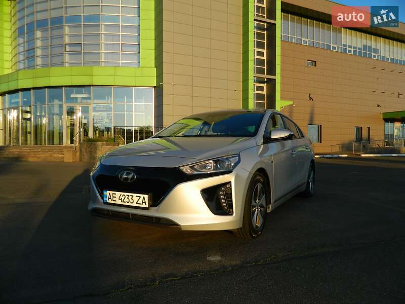 Hyundai Ioniq (2018)