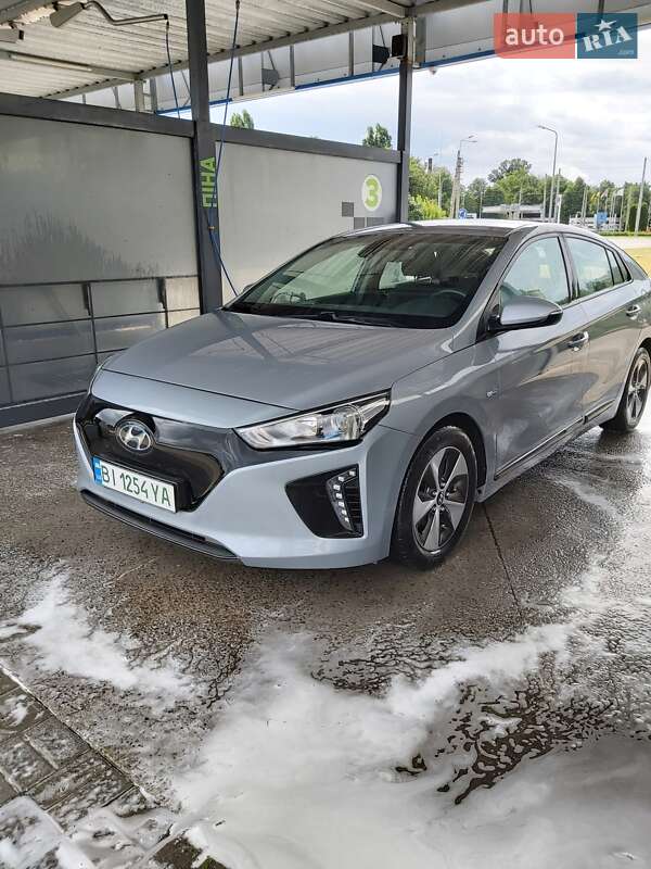 Hyundai Ioniq (2018)