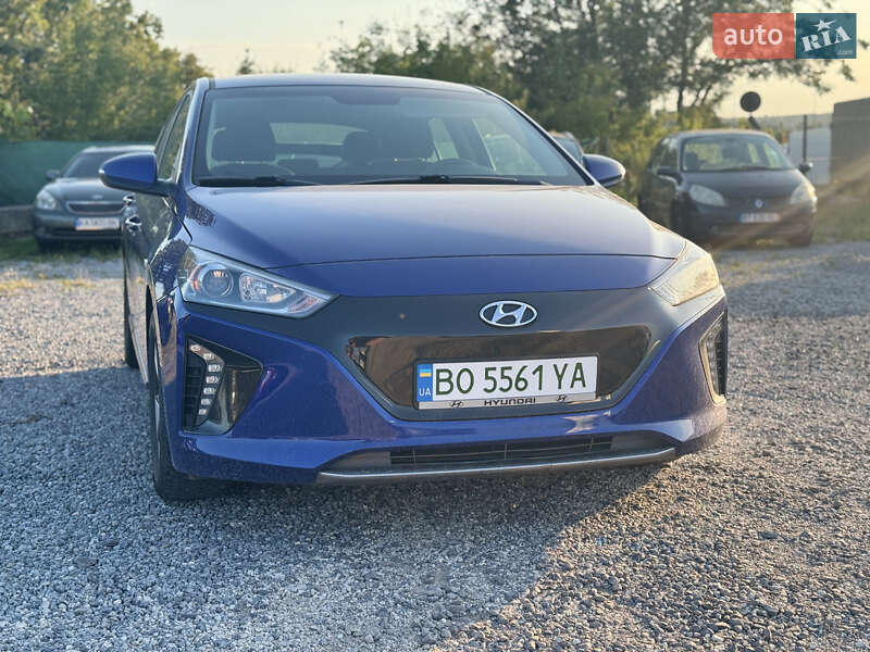 Hyundai Ioniq (2018)