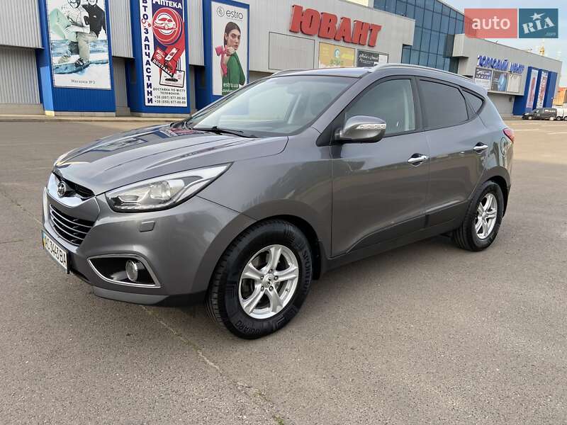 Hyundai Ix35 (2015)