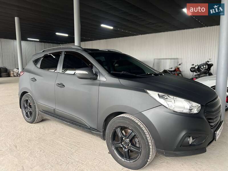 Hyundai Ix35 (2011)