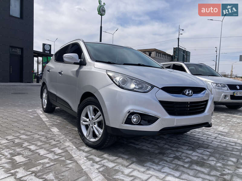 Hyundai Ix35 (2013)