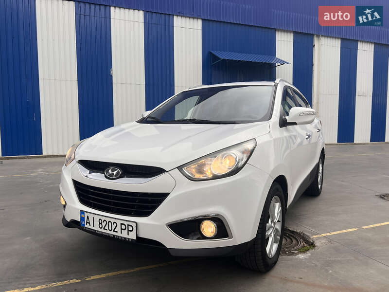 Hyundai Ix35 (2013)