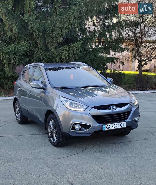 Hyundai Ix35 (2013)