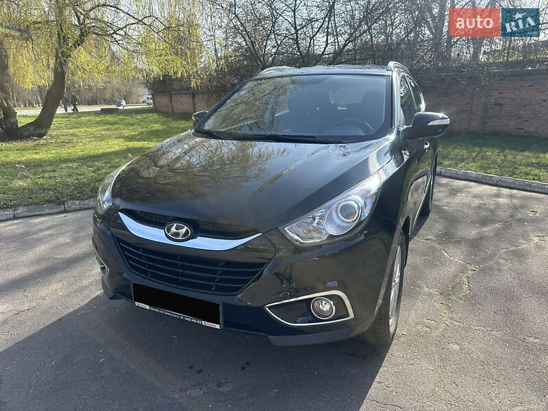 Hyundai Ix35 (2013)