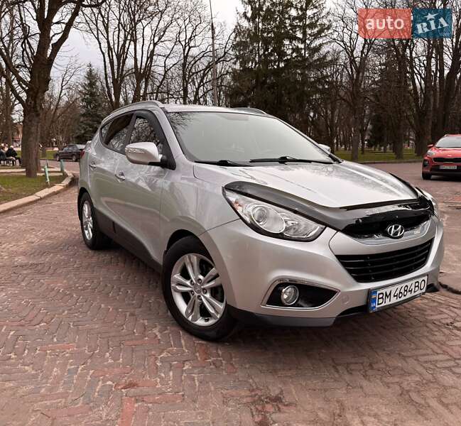 Hyundai Ix35 (2011)