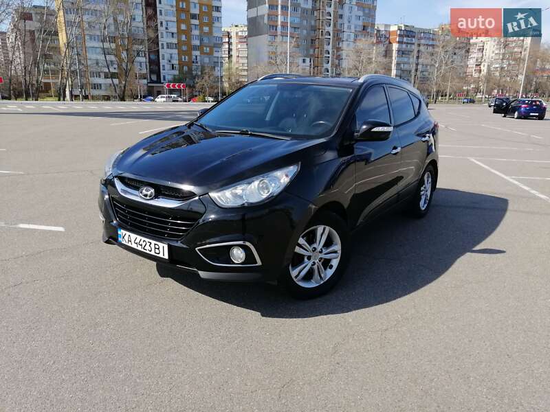 Hyundai Ix35 (2013)