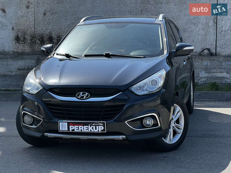 Hyundai Ix35 (2010)