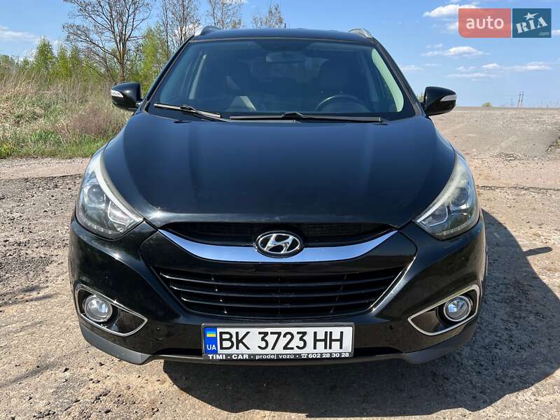 Hyundai Ix35 (2014)