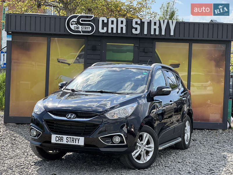 Hyundai Ix35 (2011)