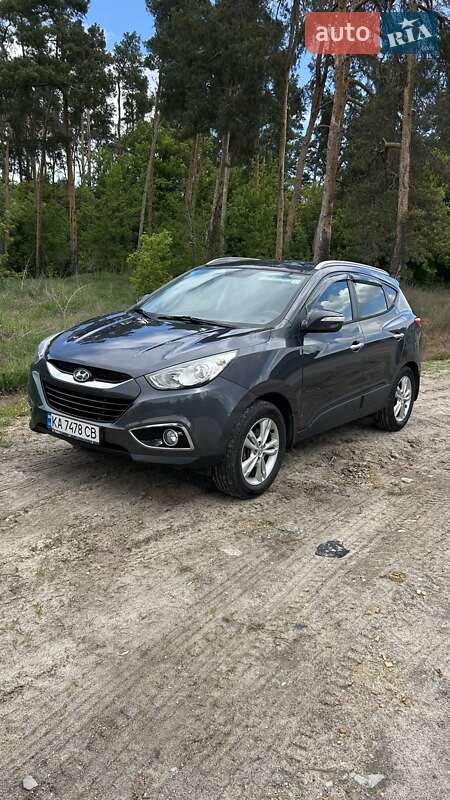 Hyundai Ix35 (2010)
