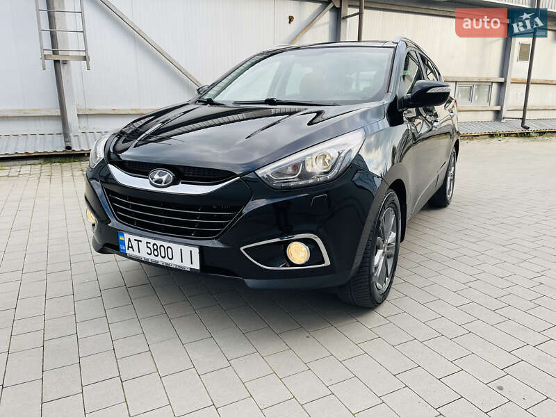Hyundai Ix35 (2014)