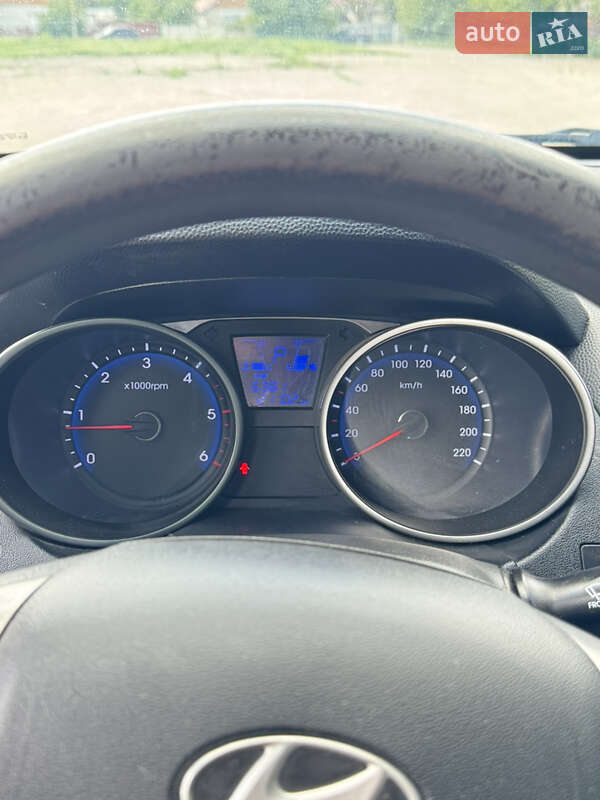 Hyundai Ix35 (2011)