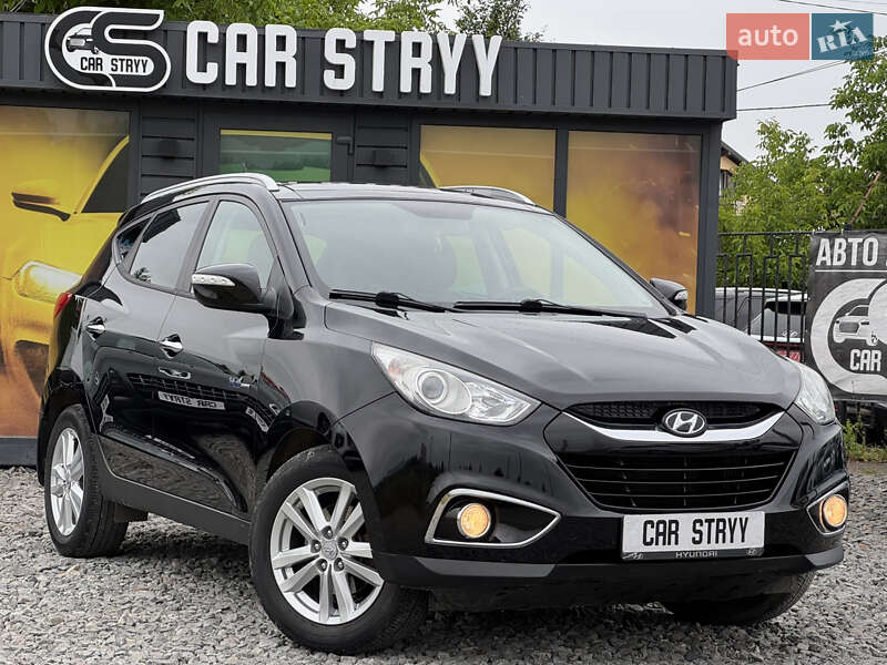 Hyundai Ix35 (2012)
