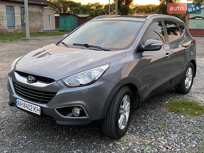 Hyundai Ix35 (2012)