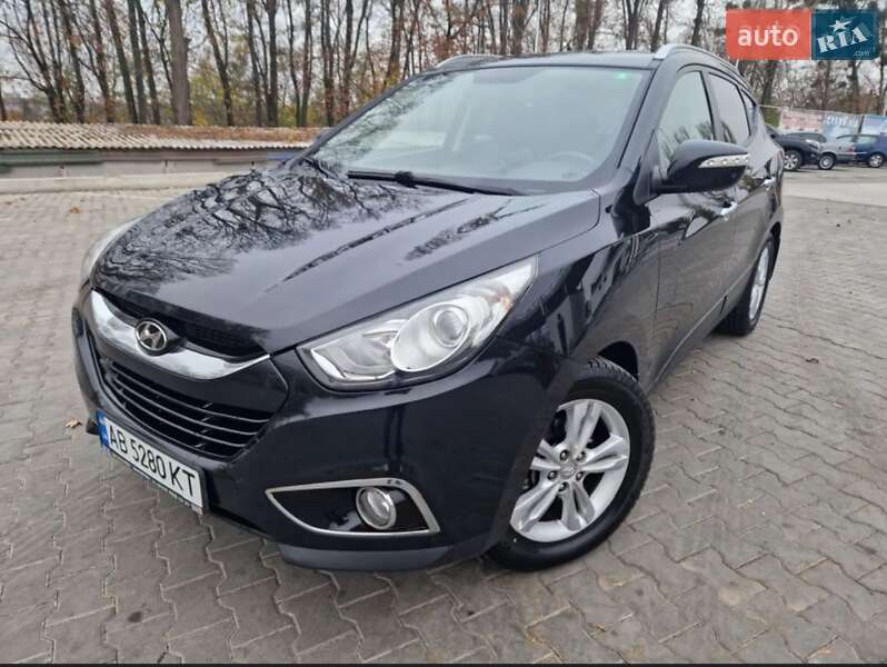 Hyundai Ix35 (2010)