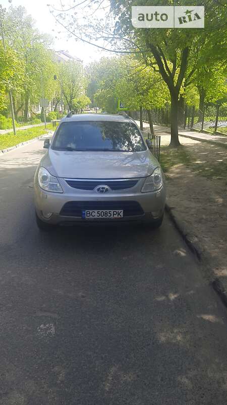Hyundai Ix55 (2009)