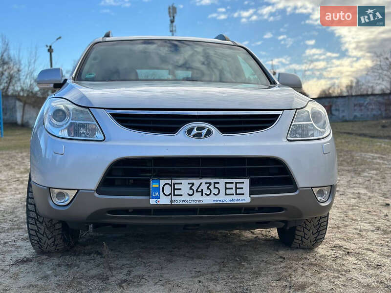 Hyundai Ix55 (2009)