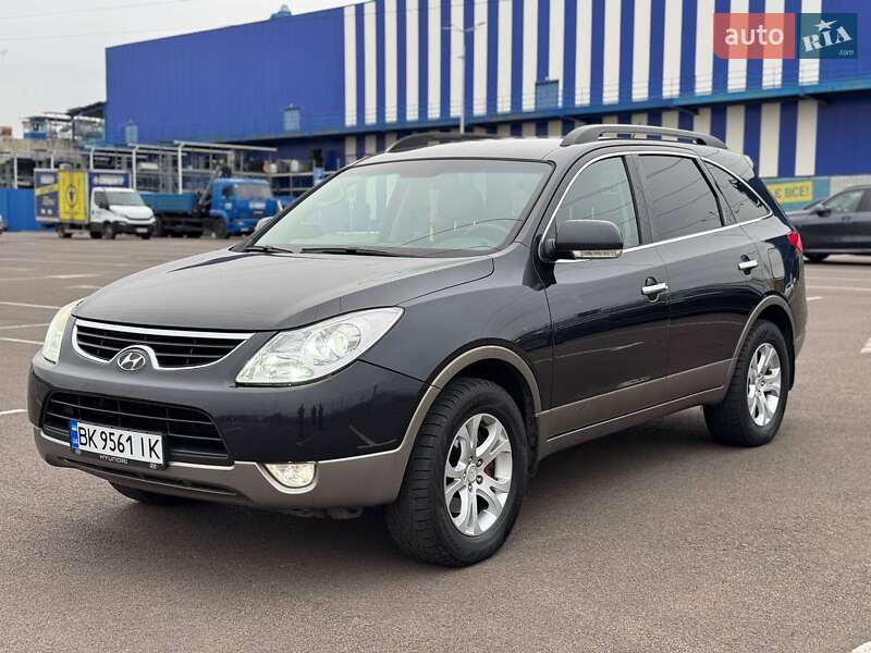 Hyundai Ix55 (2009)