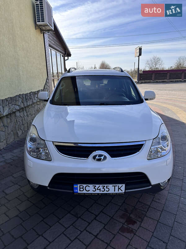 Hyundai Ix55 (2012)