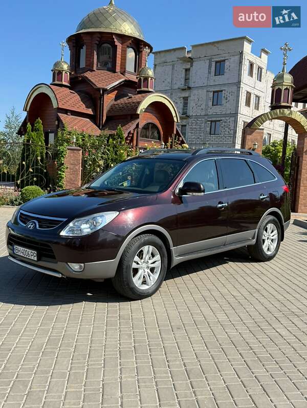 Hyundai Ix55 (2010)