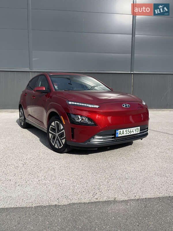 Hyundai Kona electric (2023)