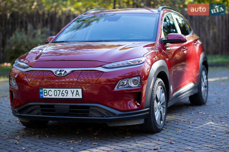 Hyundai Kona (2020)