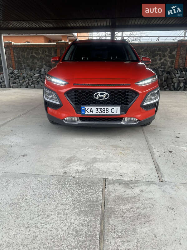Hyundai Kona (2019)