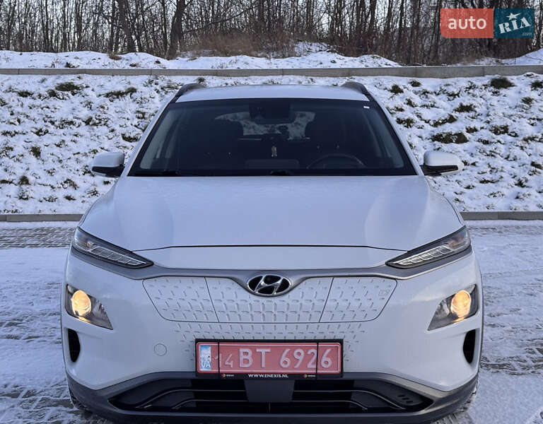Hyundai Kona (2019)