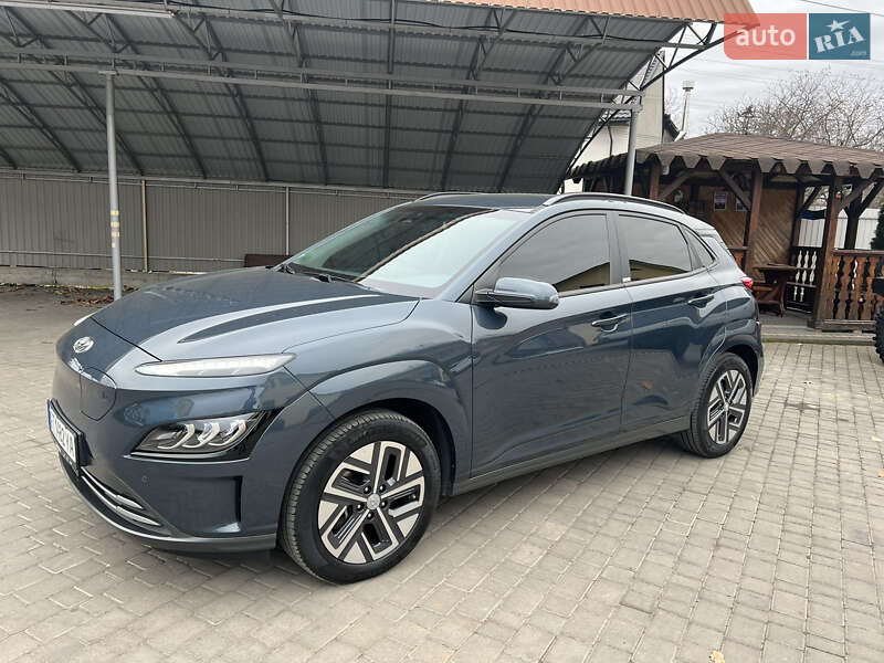 Hyundai Kona (2021)