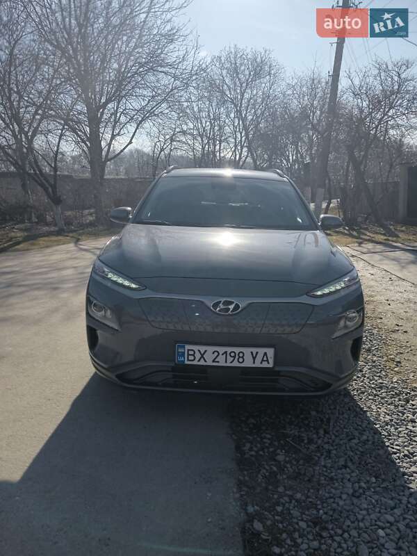 Hyundai Kona (2020)