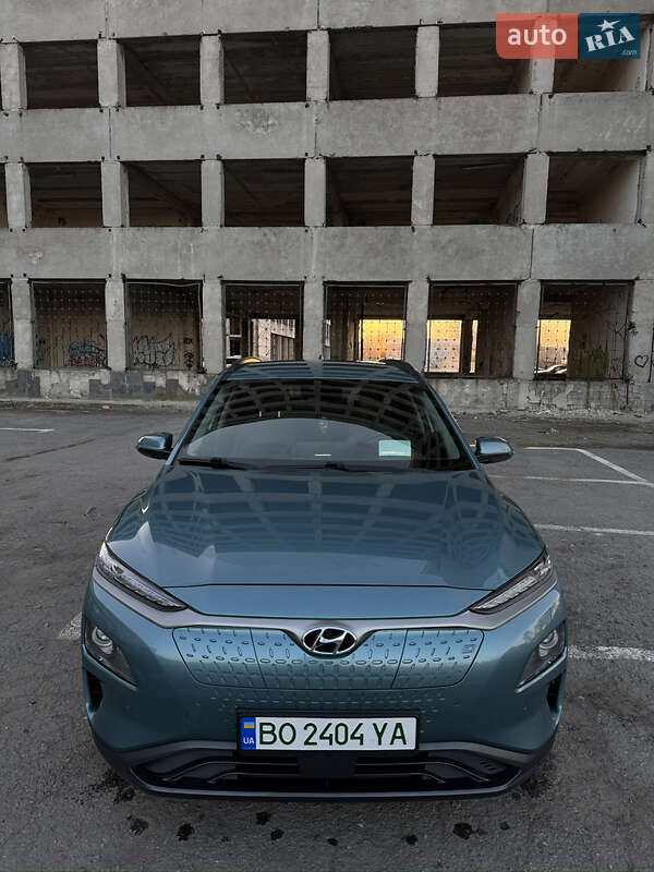Hyundai Kona (2018)