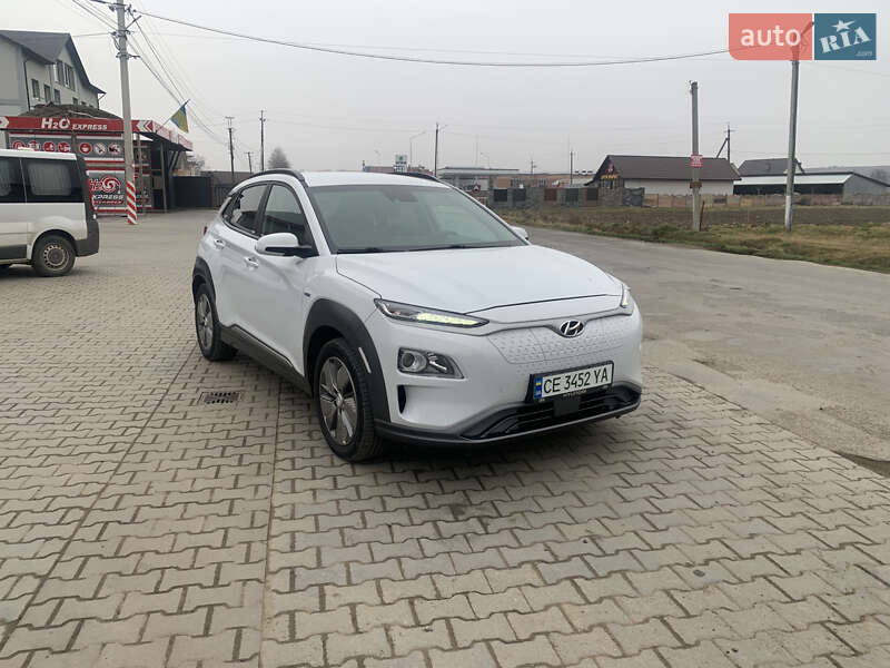 Hyundai Kona (2020)