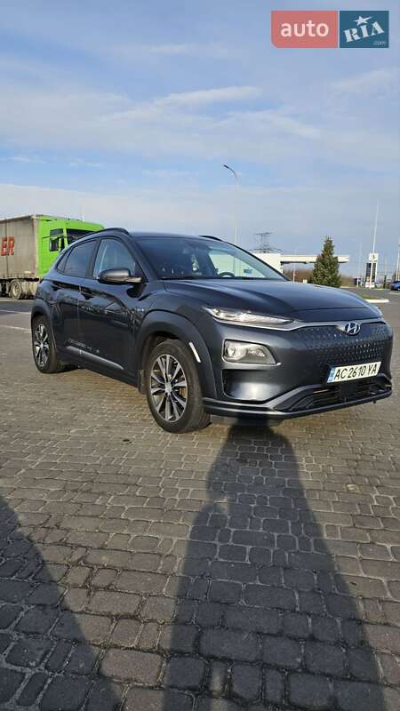 Hyundai Kona (2018)