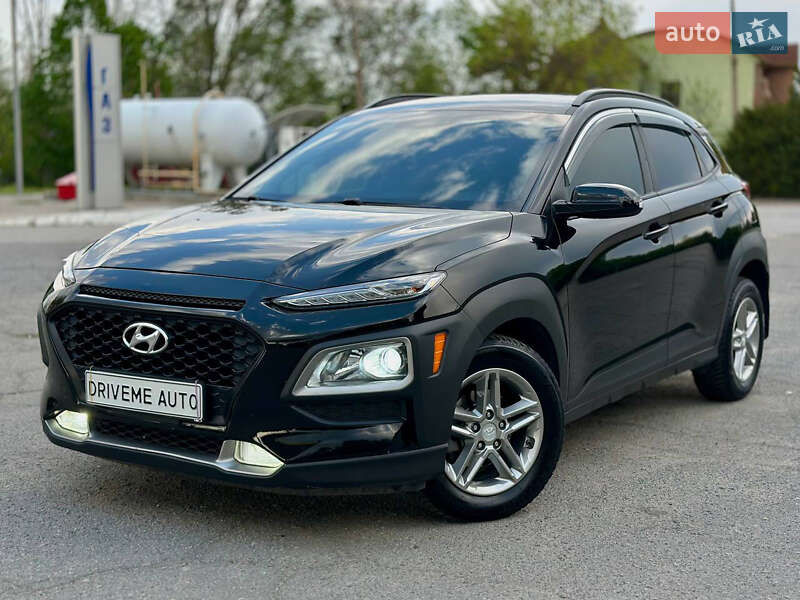 Hyundai Kona (2019)