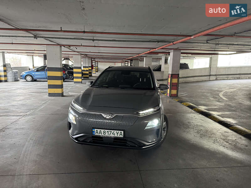 Hyundai Kona (2020)