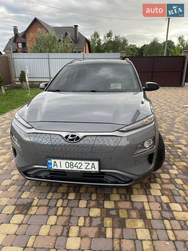 Hyundai Kona (2020)