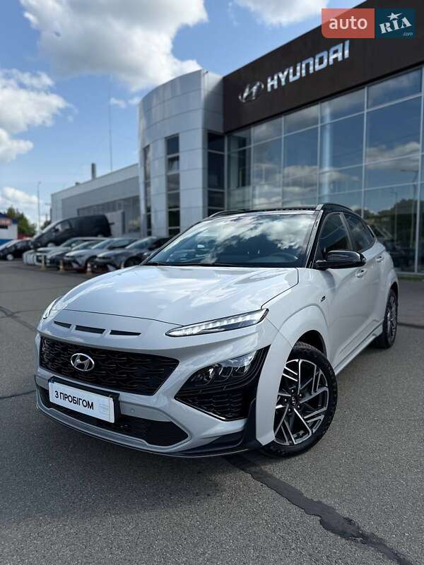 Hyundai Kona (2021)