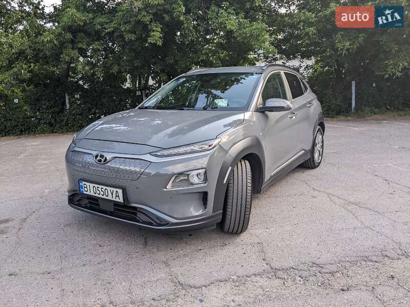 Hyundai Kona (2019)
