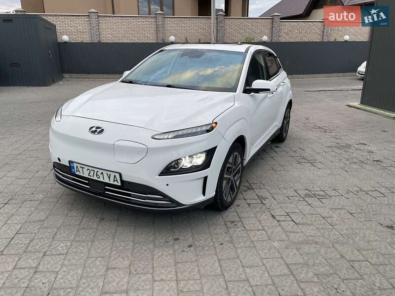 Hyundai Kona (2021)