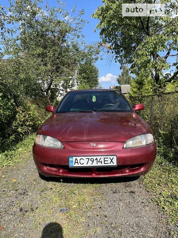 Hyundai Lantra (1996)