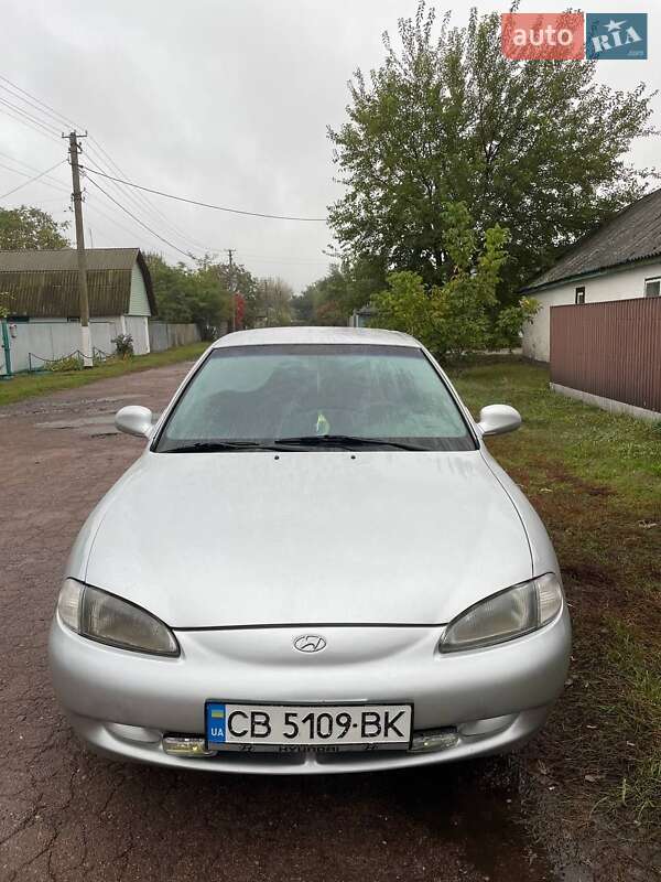 Hyundai Lantra (1998)