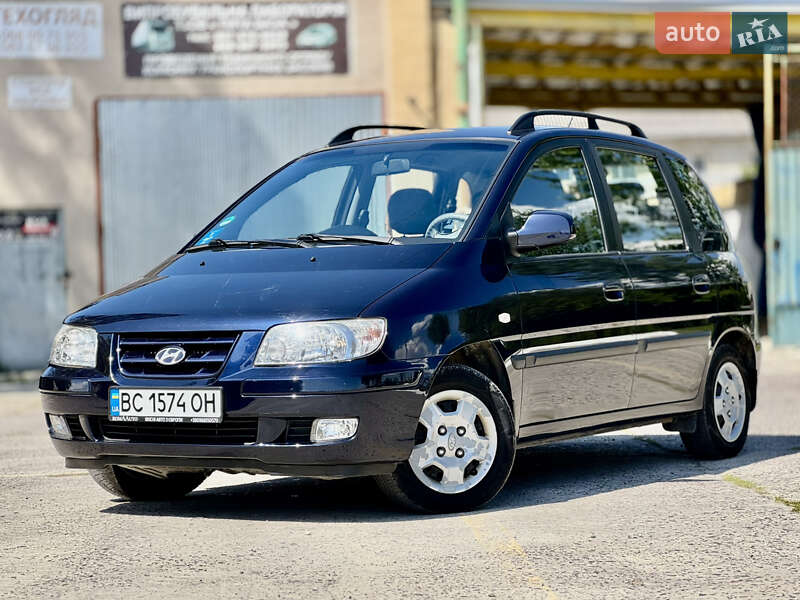 Hyundai Matrix (2004)