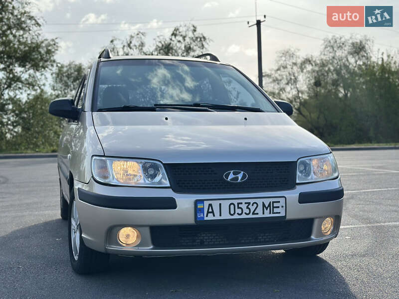 Hyundai Matrix (2007)