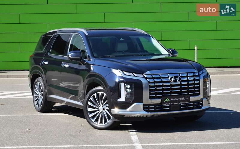 Hyundai Palisade (2019)