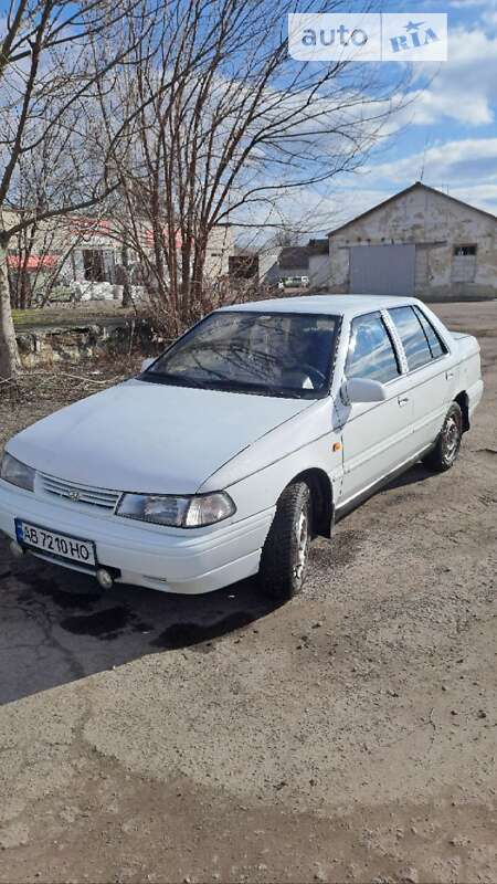 Hyundai Pony (1994)