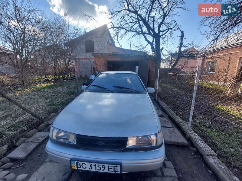 Hyundai Pony (1992)