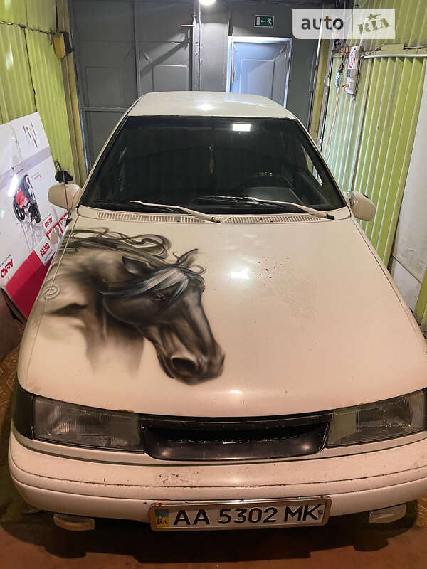 Hyundai Pony (1992)