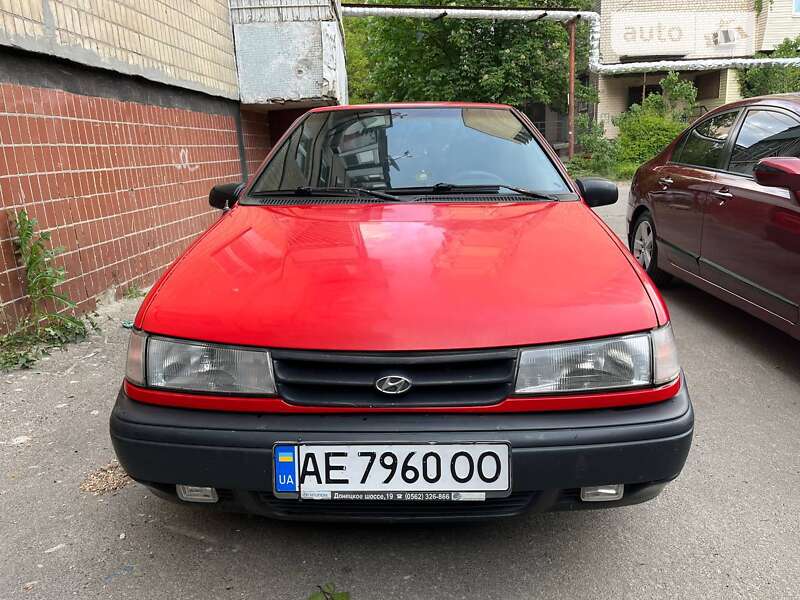 Hyundai Pony (1994)